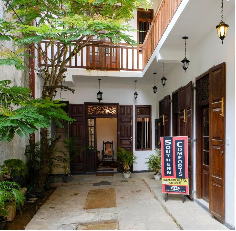 Southern Comforts - Galle Fort Exterior photo