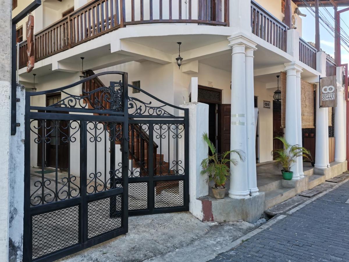 Southern Comforts - Galle Fort Exterior photo