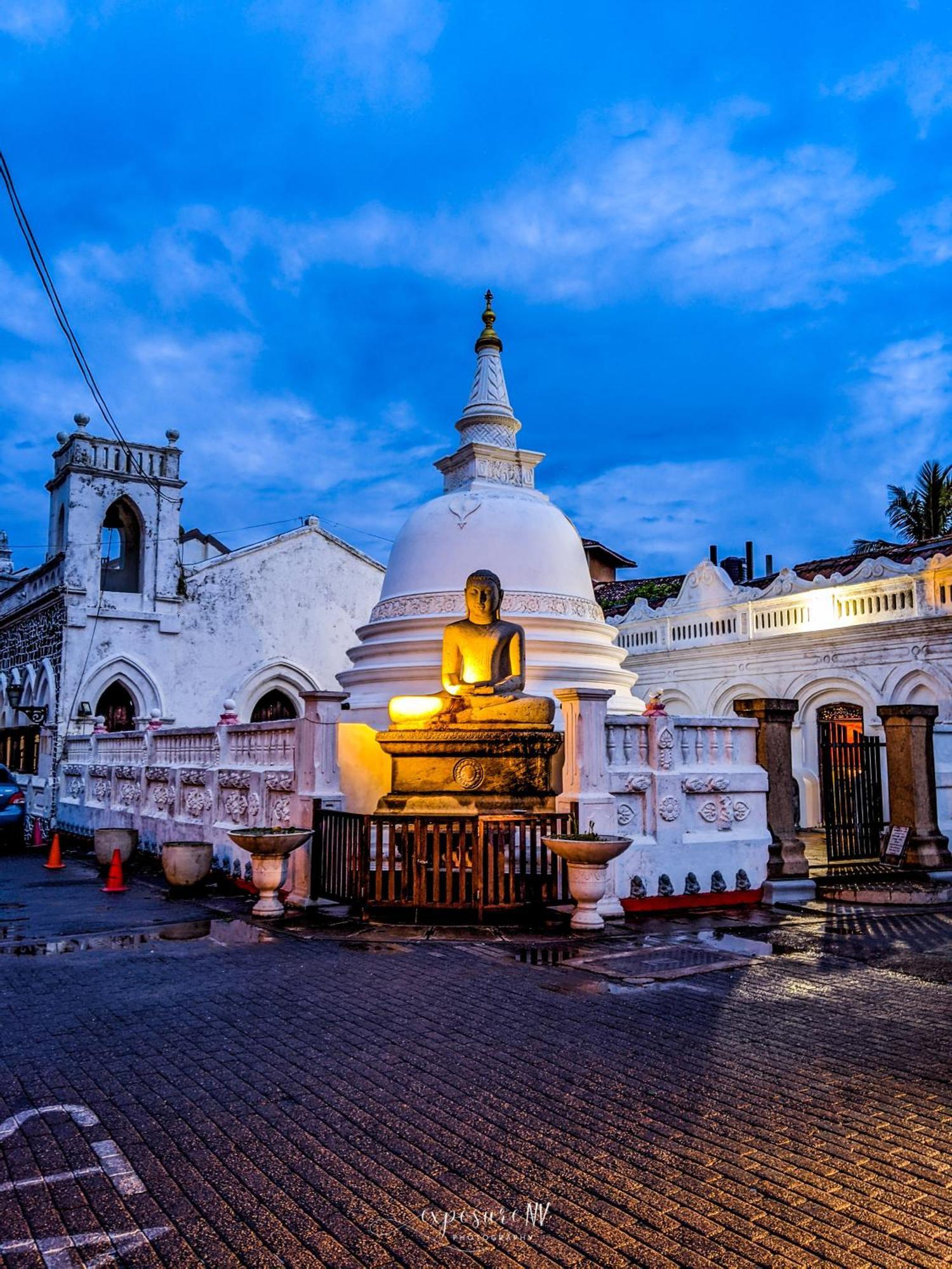 Southern Comforts - Galle Fort Exterior photo