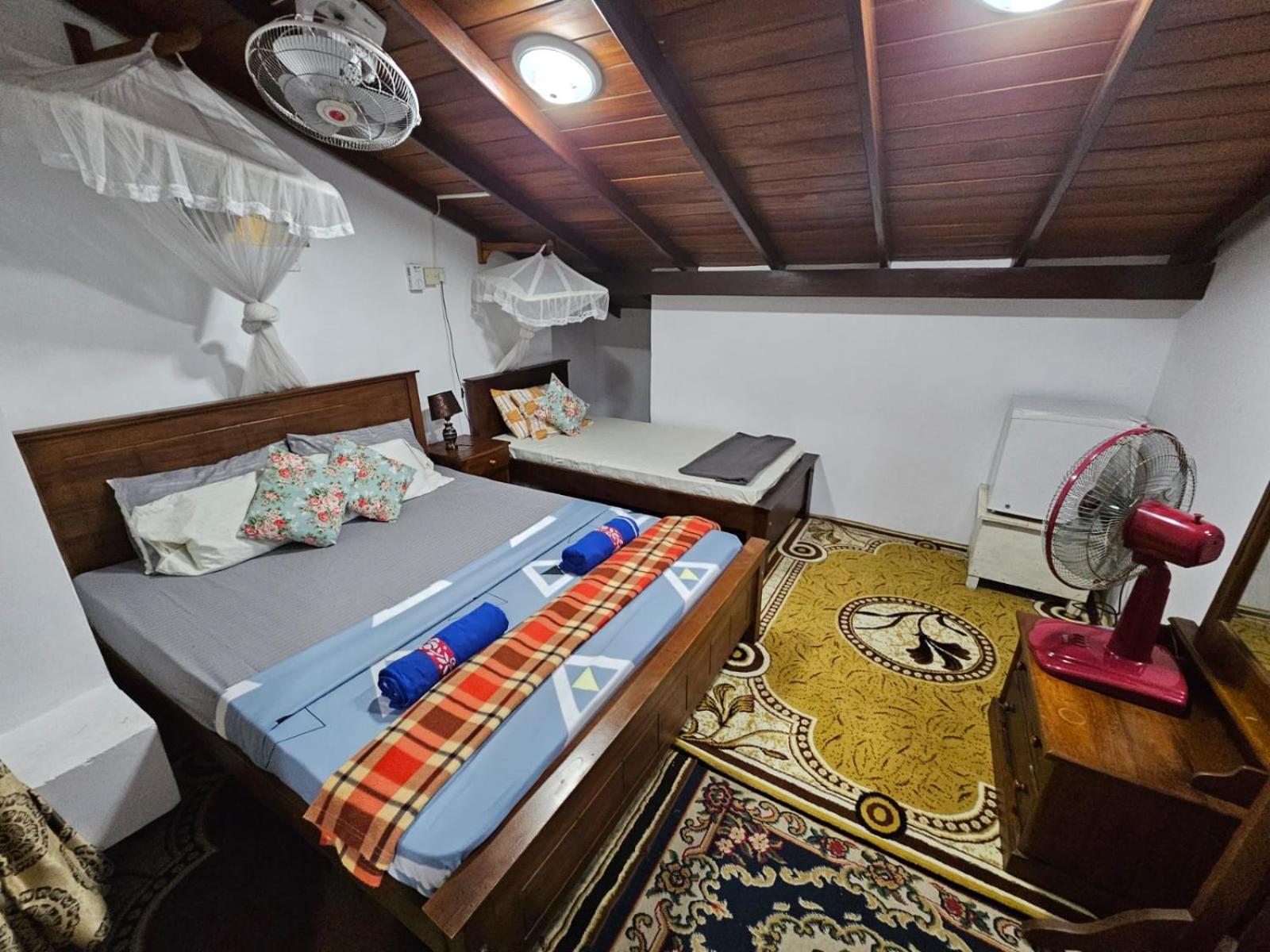 Southern Comforts - Galle Fort Room photo