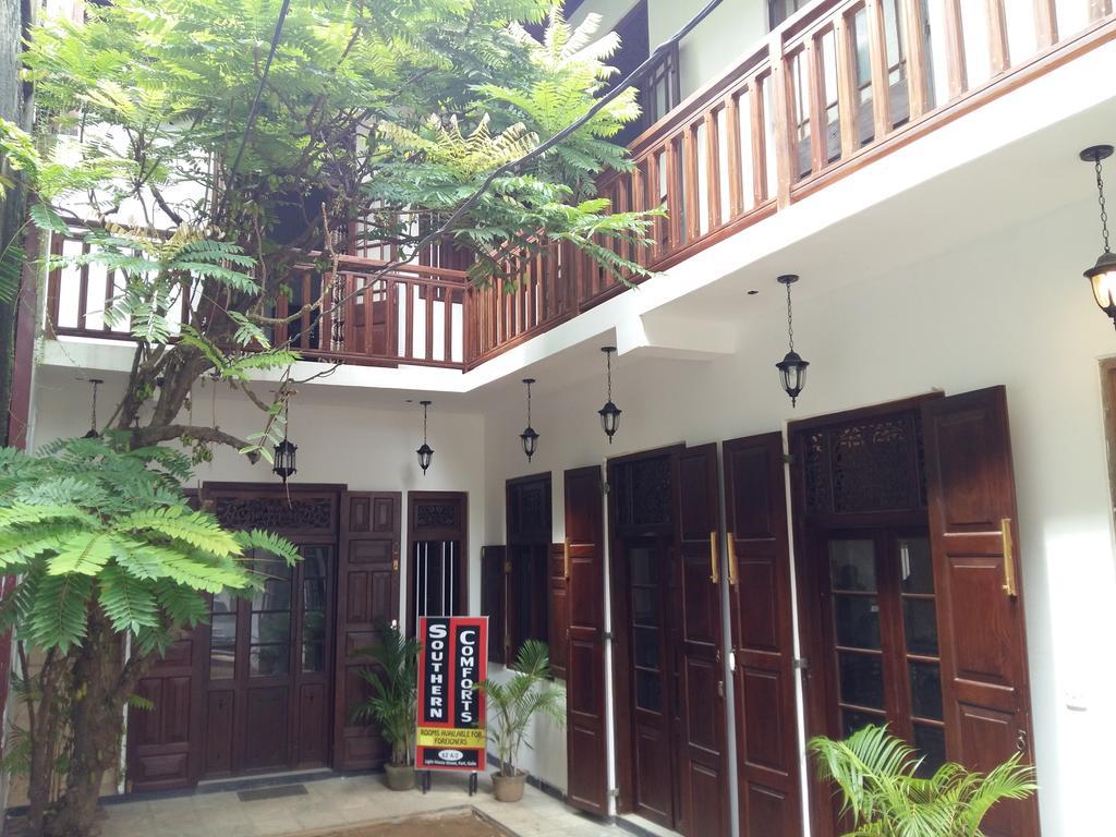 Southern Comforts - Galle Fort Exterior photo