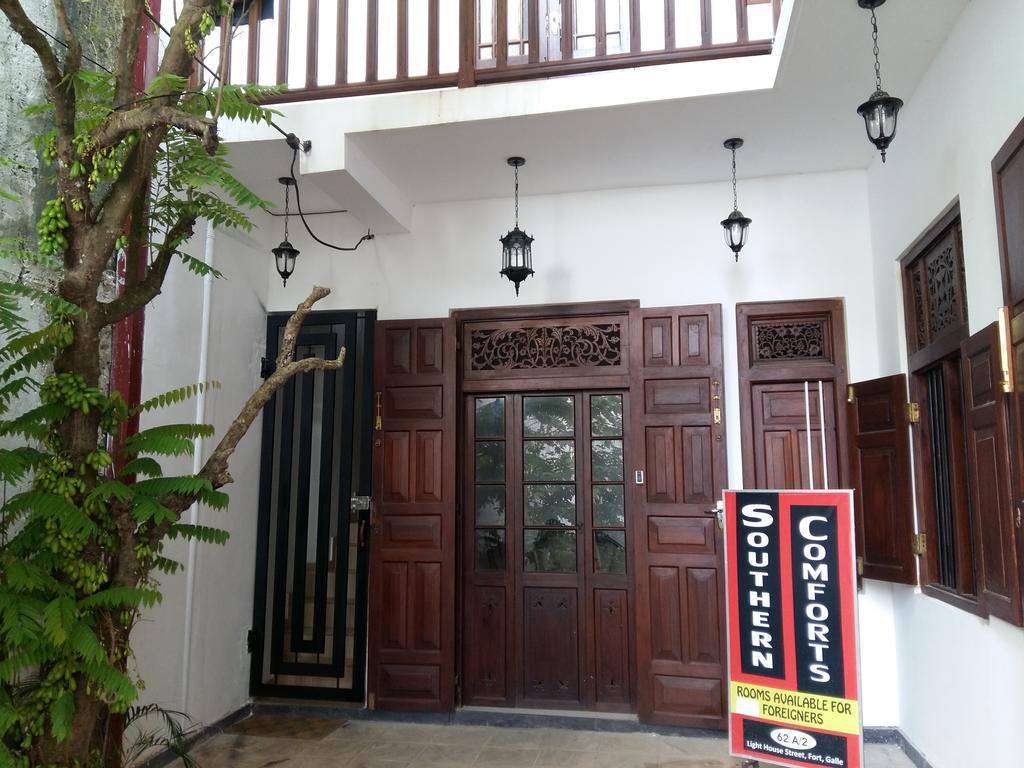 Southern Comforts - Galle Fort Exterior photo