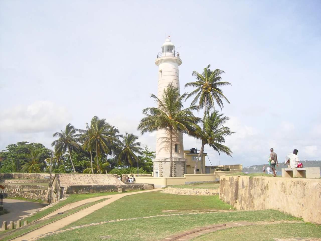 Southern Comforts - Galle Fort Exterior photo
