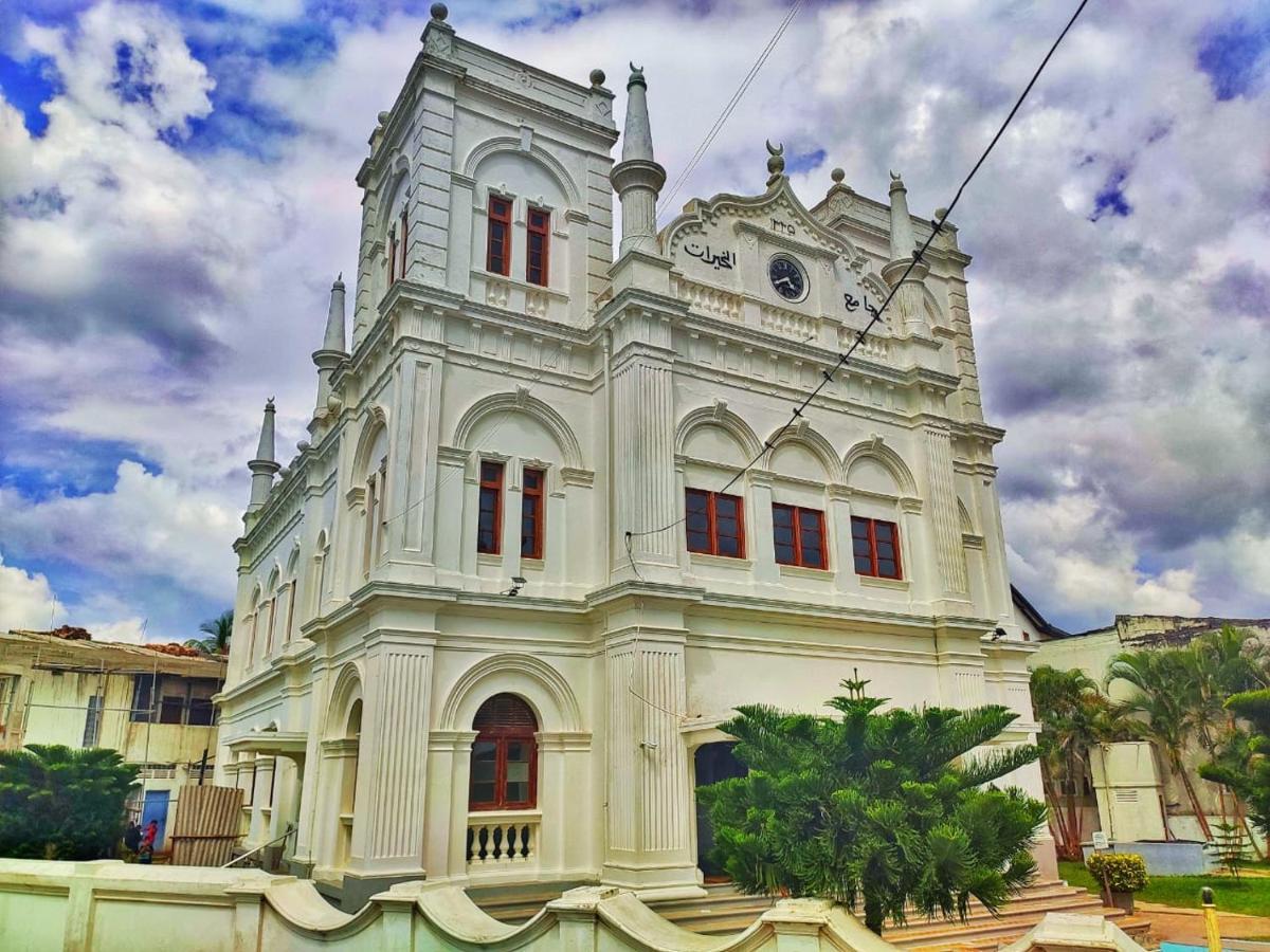 Southern Comforts - Galle Fort Exterior photo